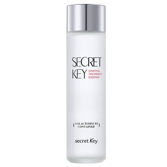 Secret Key 初步調理精華