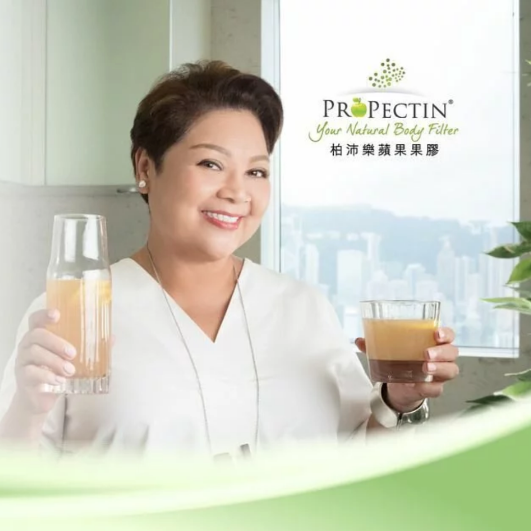 ProPectin 柏沛樂蘋果果膠 Apple Pectin 排毒