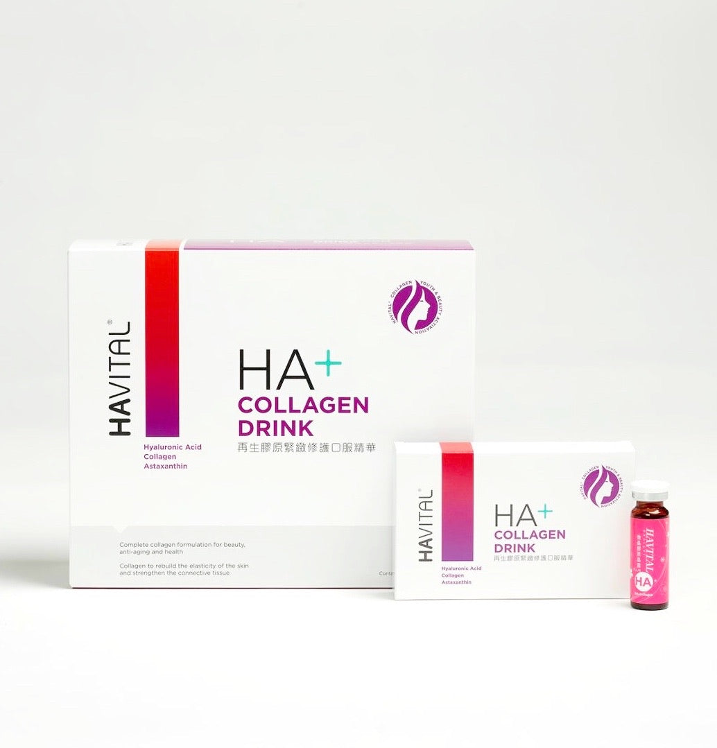 HA+ COLLAGEN DRINK