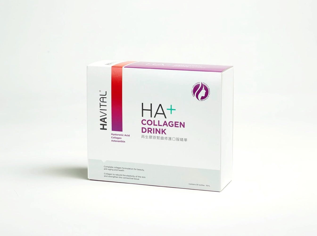 HA+ COLLAGEN DRINK 微晶膠原晶露