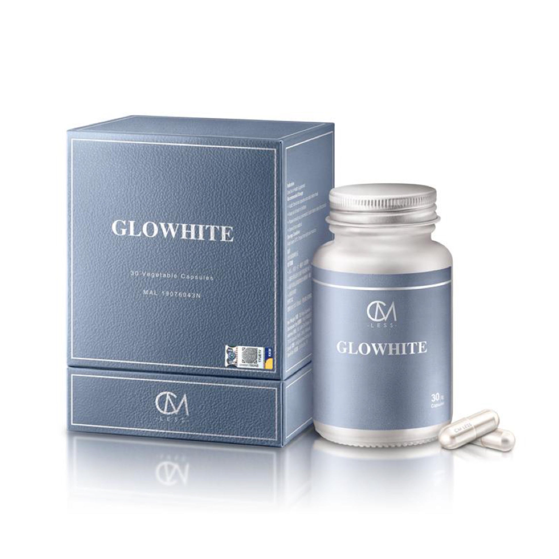 Glowhite 淨白淡斑丸